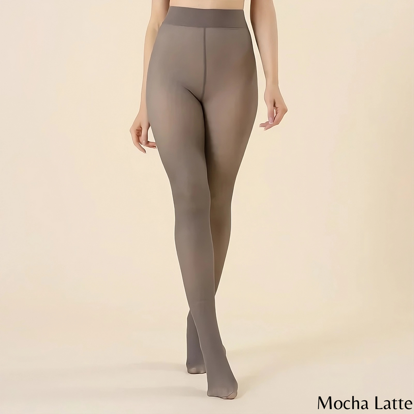FurLife Sheer Tights (Fleece Lined)