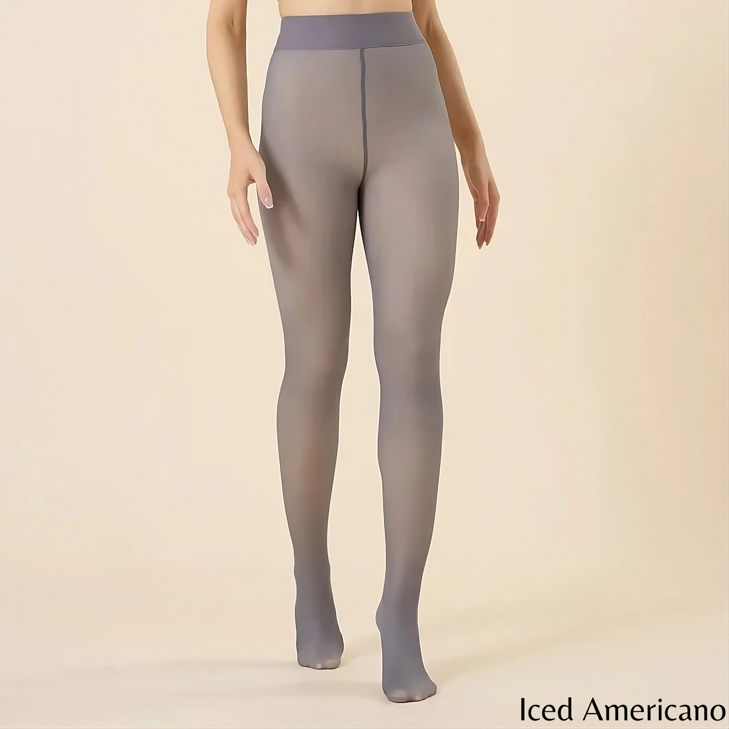 FurLife Sheer Tights (Fleece Lined)