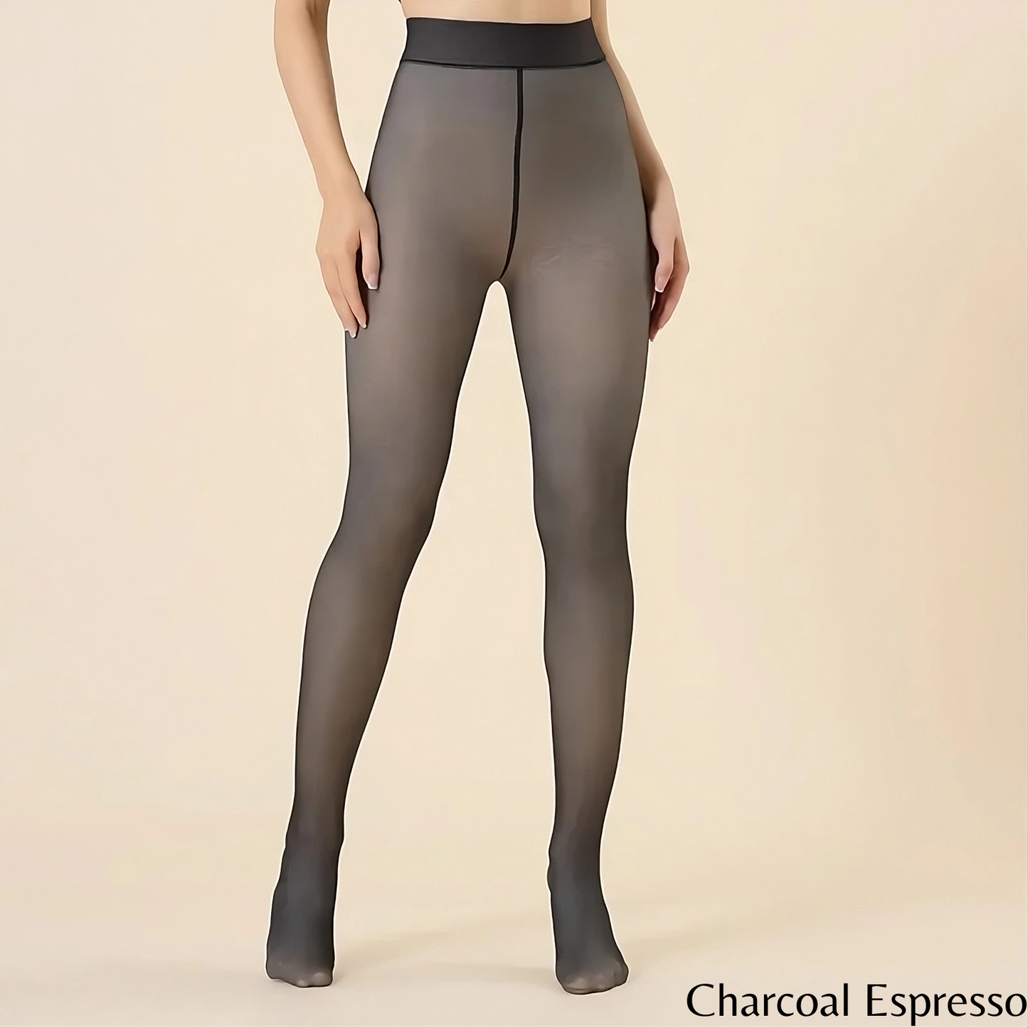 FurLife Sheer Tights (Fleece Lined)